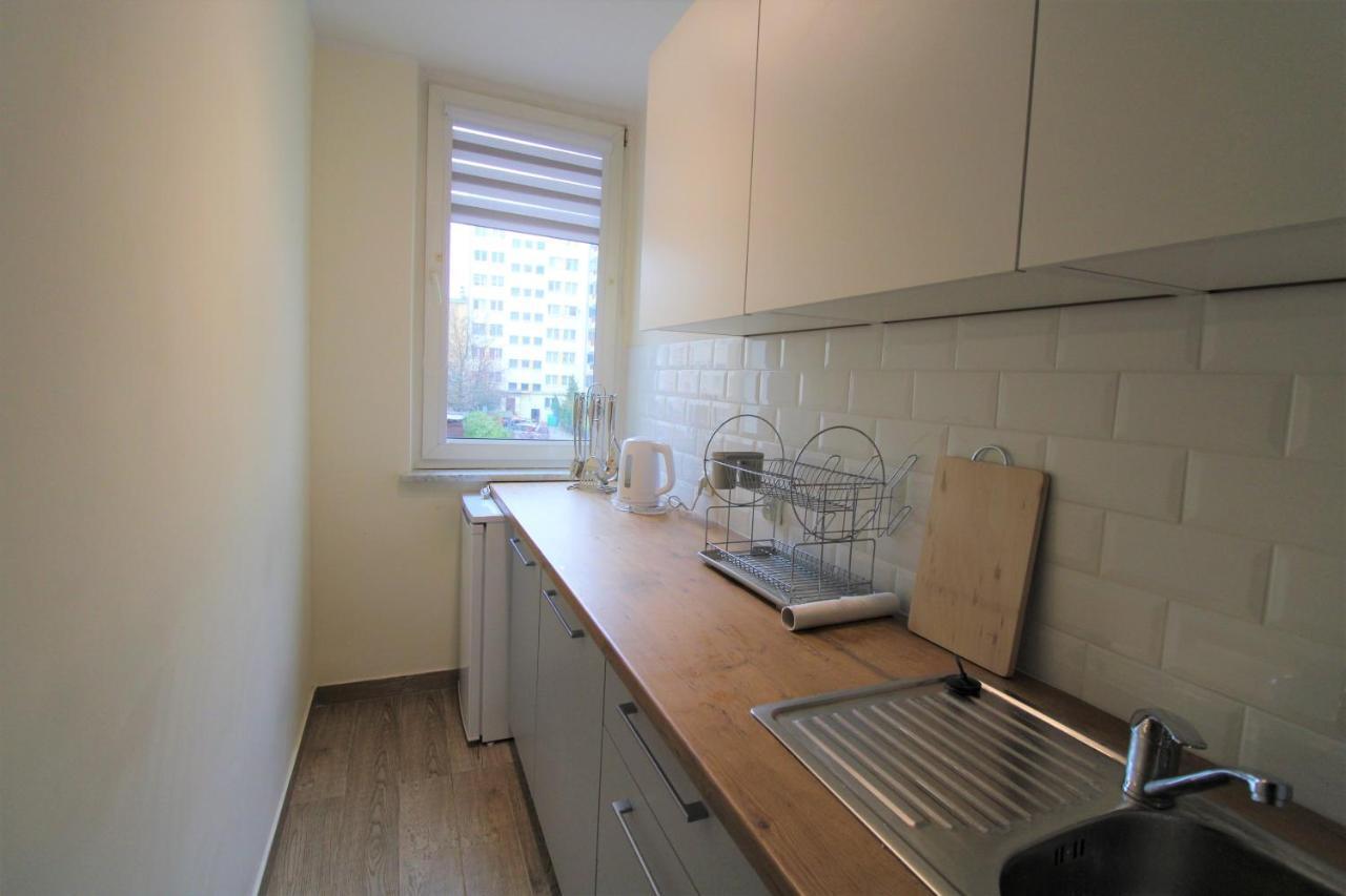 דירות Apartament Gdynia Kazart.Pl 3 Centrum מראה חיצוני תמונה