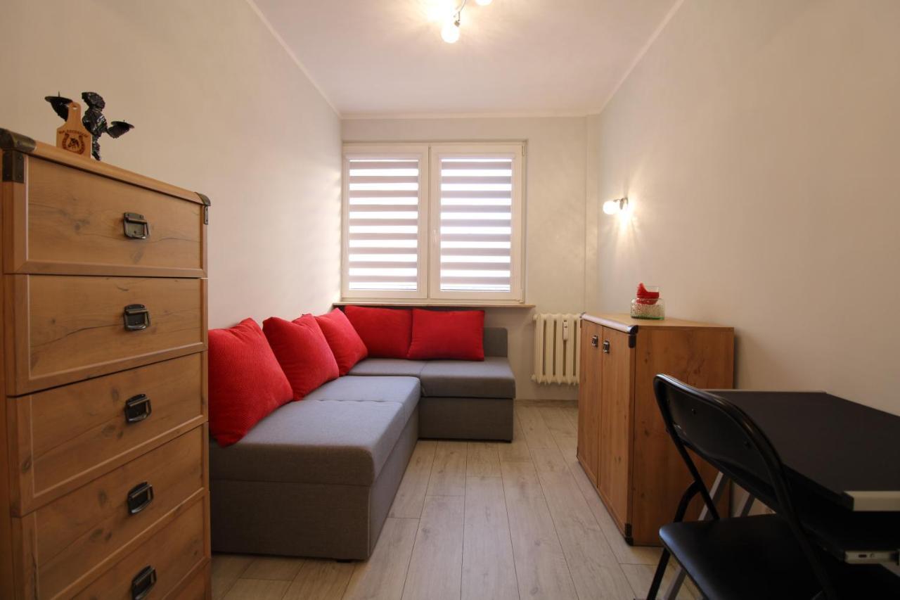 דירות Apartament Gdynia Kazart.Pl 3 Centrum מראה חיצוני תמונה