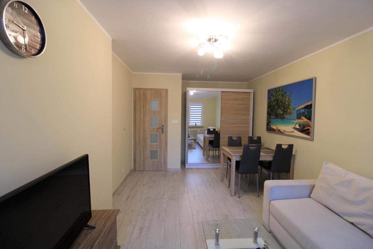 דירות Apartament Gdynia Kazart.Pl 3 Centrum מראה חיצוני תמונה
