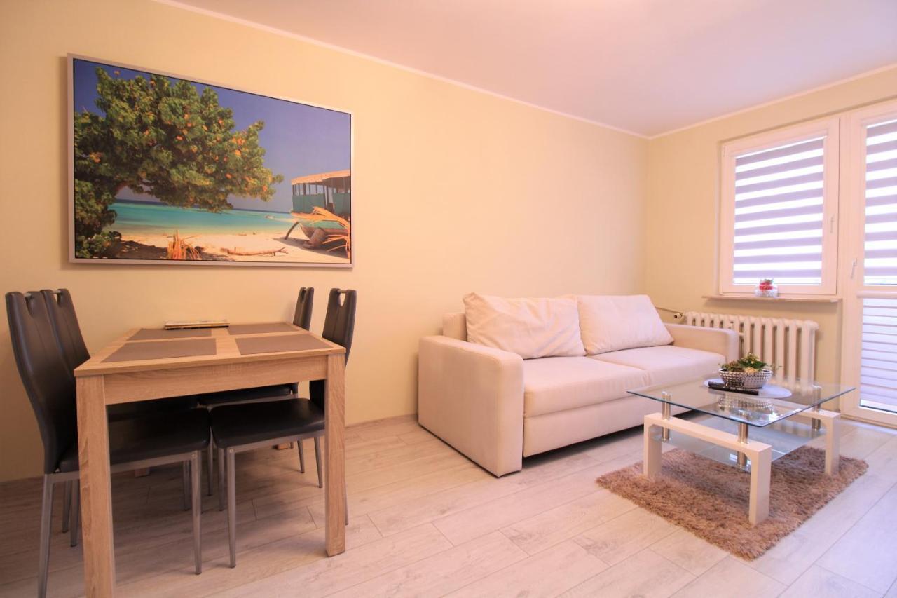 דירות Apartament Gdynia Kazart.Pl 3 Centrum מראה חיצוני תמונה