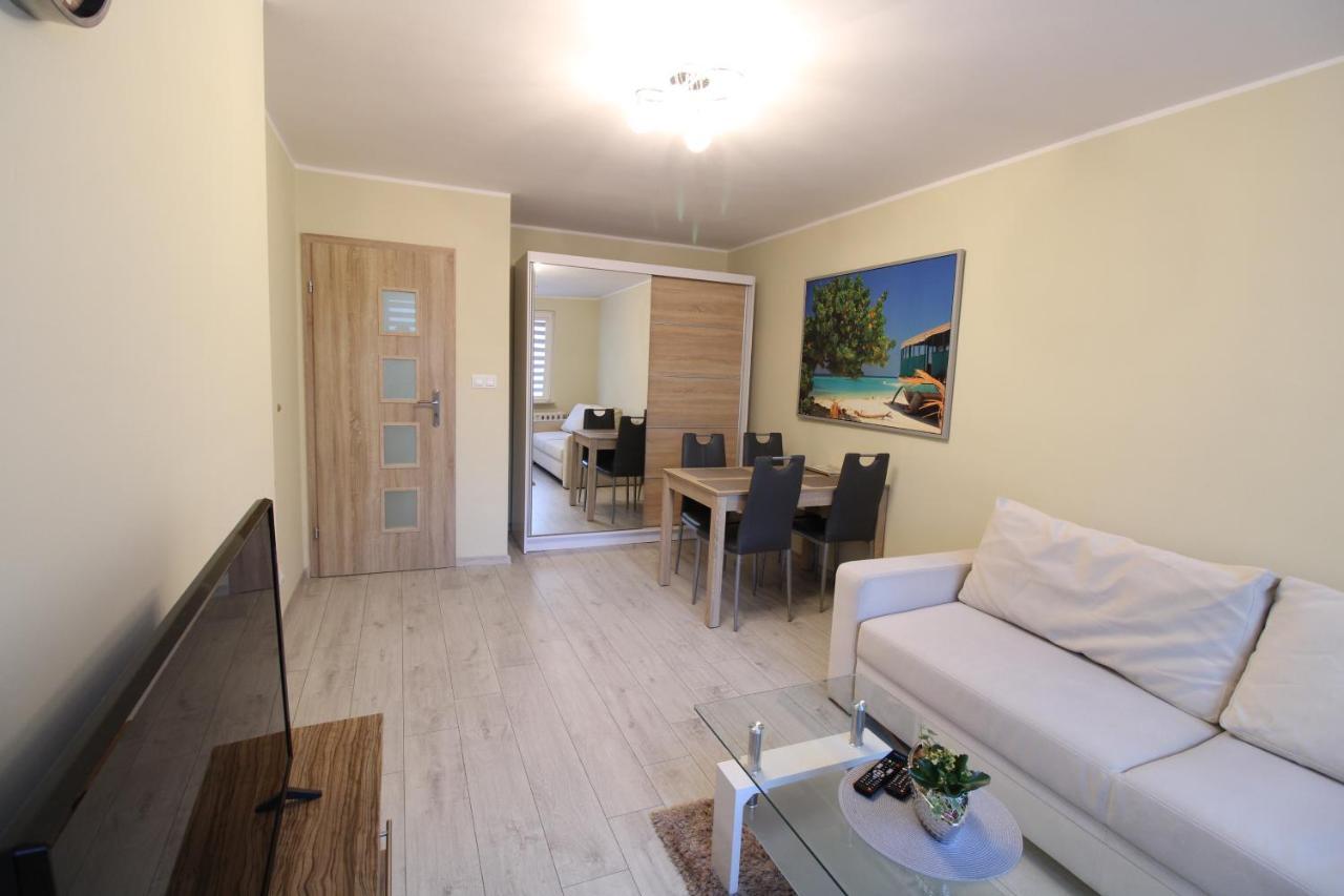 דירות Apartament Gdynia Kazart.Pl 3 Centrum מראה חיצוני תמונה