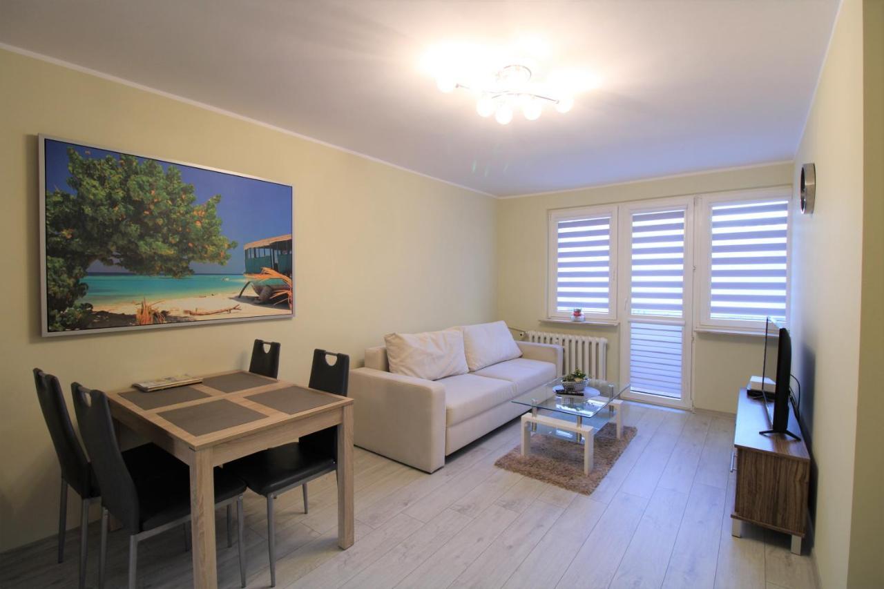 דירות Apartament Gdynia Kazart.Pl 3 Centrum מראה חיצוני תמונה